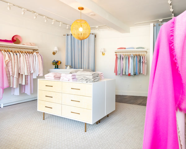 Behind the Store Design with Donna Elle Design