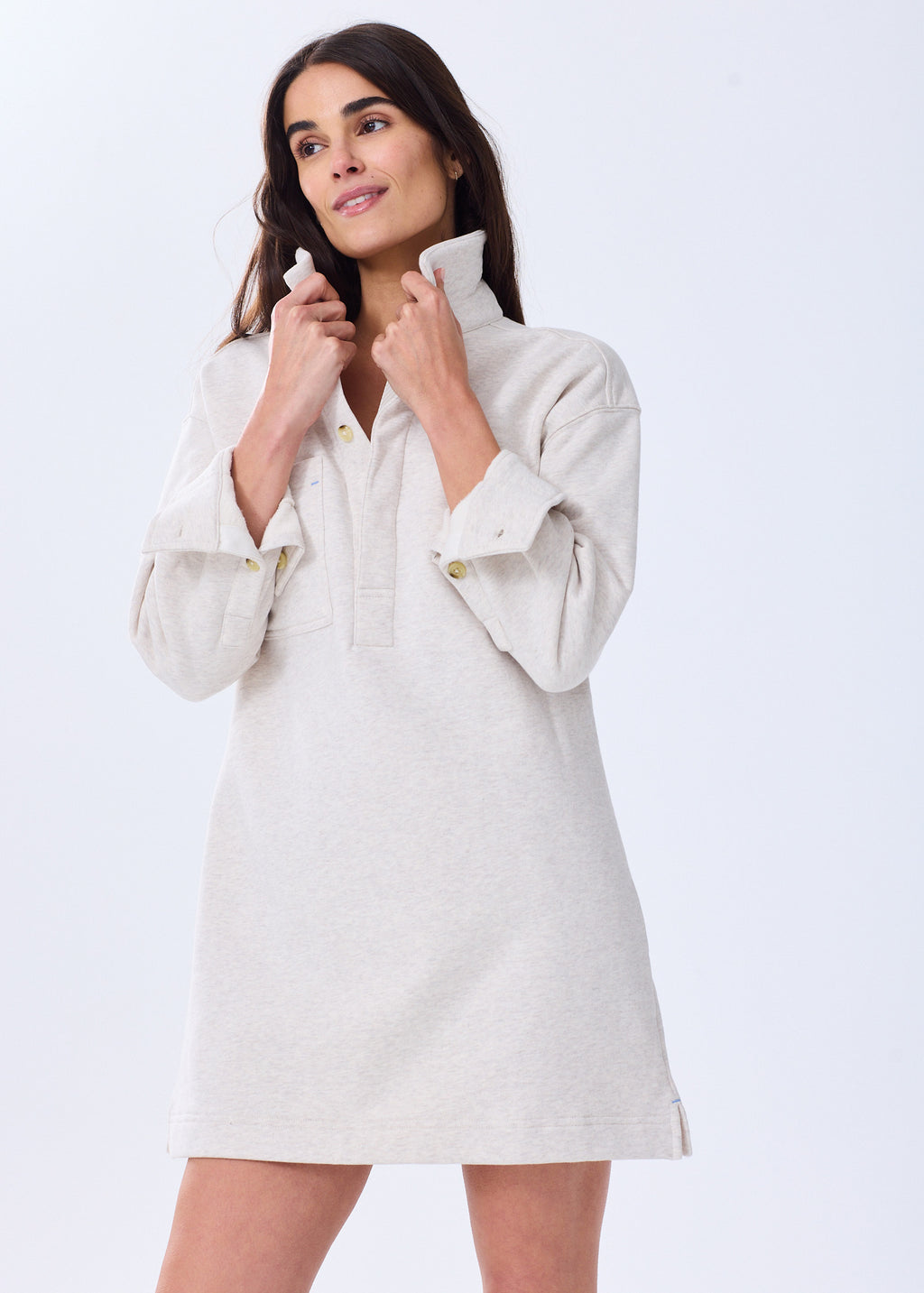 rugby dress The Sweatshirt Navy Blue / L ASOS DESIGN Petite textured Featuring a stylish stripe feminine dress. Personalization & Bow Options:Text + Headband