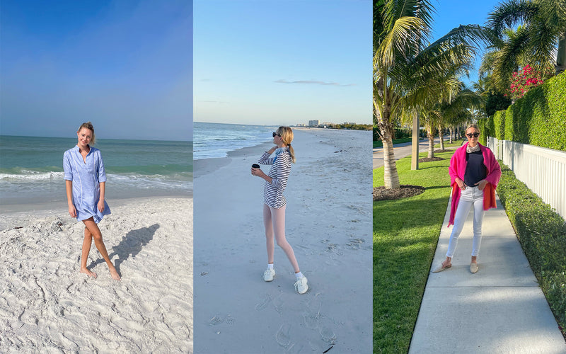 Maddie in Naples, Florida