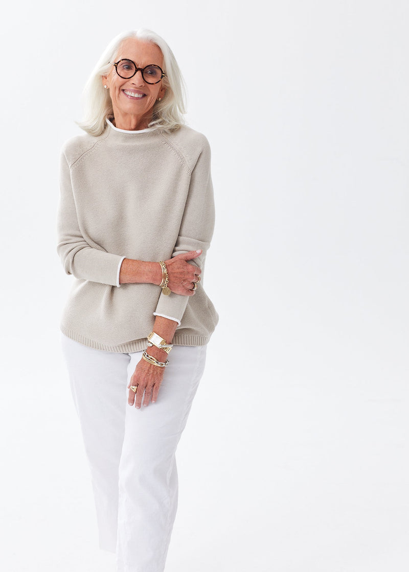 Cotton Sweaters