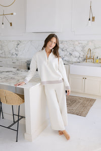 The Double Faced Lounge Pants