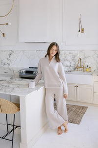 The Double Faced Lounge Pants