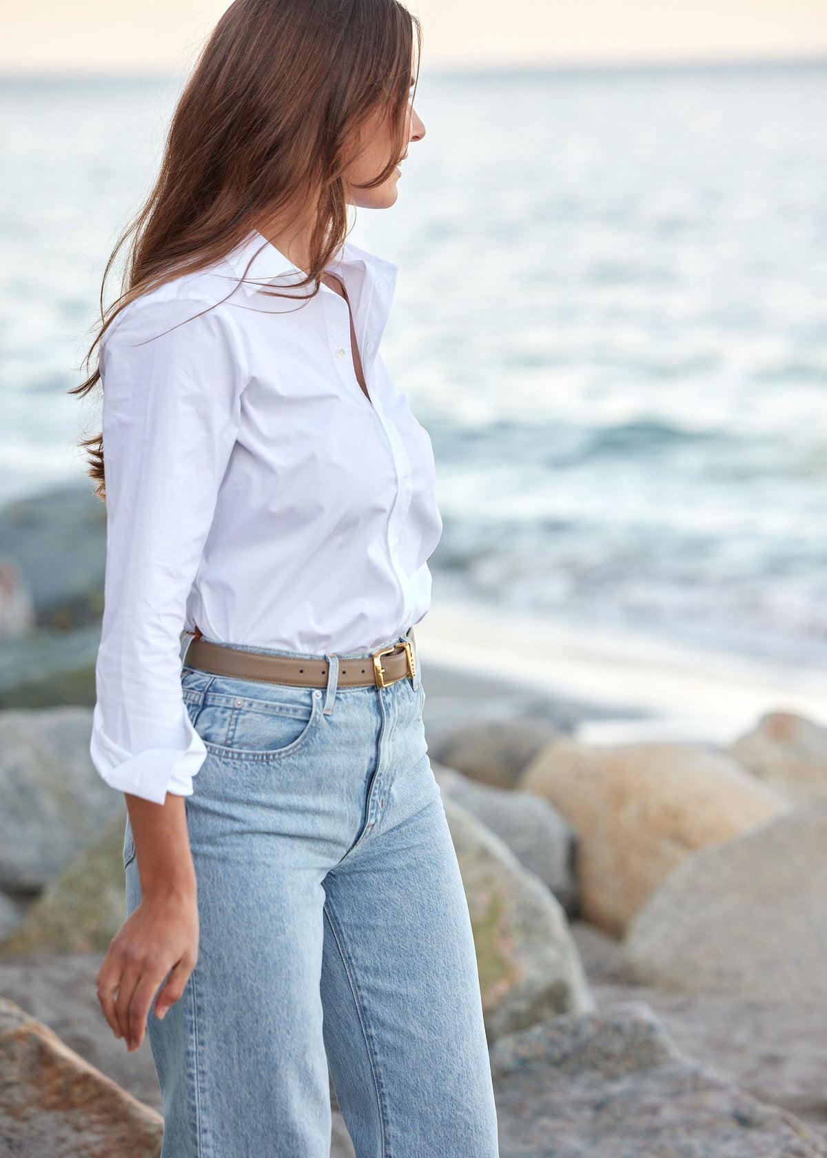 The Classic Button Down