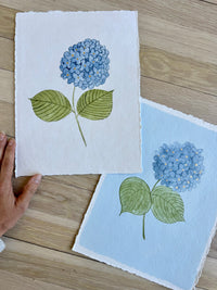 Watercolor Painting Class<br>June 25th