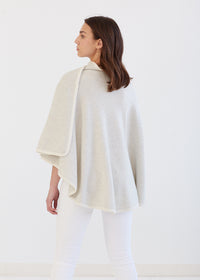 The Knit Cape