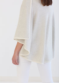 The Knit Cape