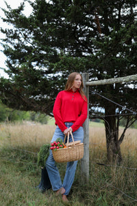 The Cashmere Getaway