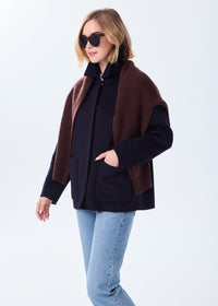 The Cashmere Car Coat