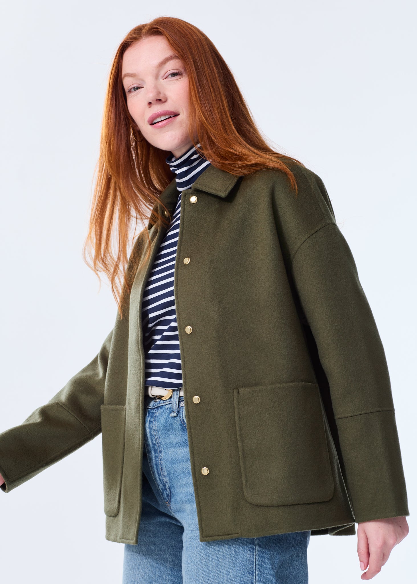 The Cashmere Car Coat – Alice Walk