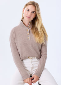 The Tipped Cashmere Getaway