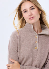 The Tipped Cashmere Getaway