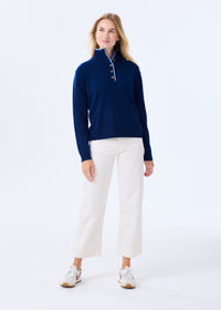 The Tipped Cashmere Getaway