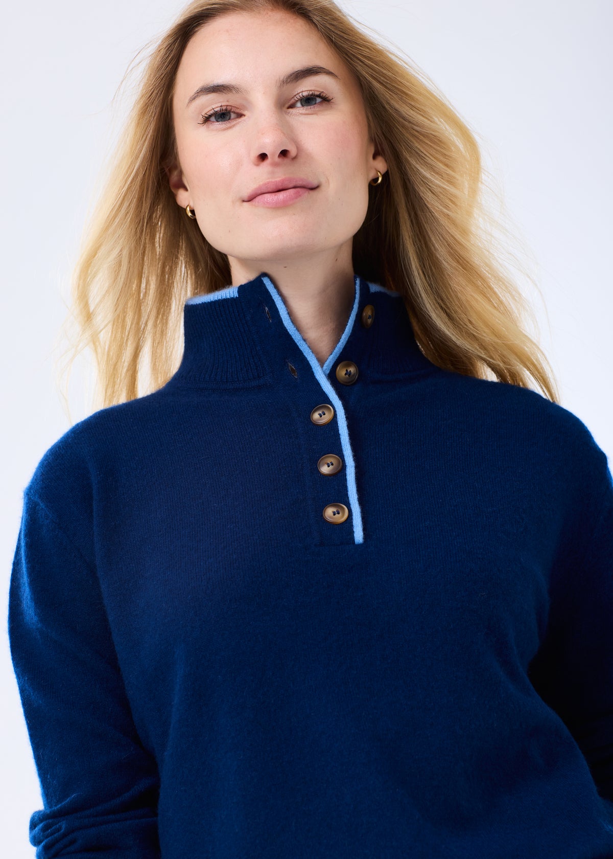 The Tipped Cashmere Getaway