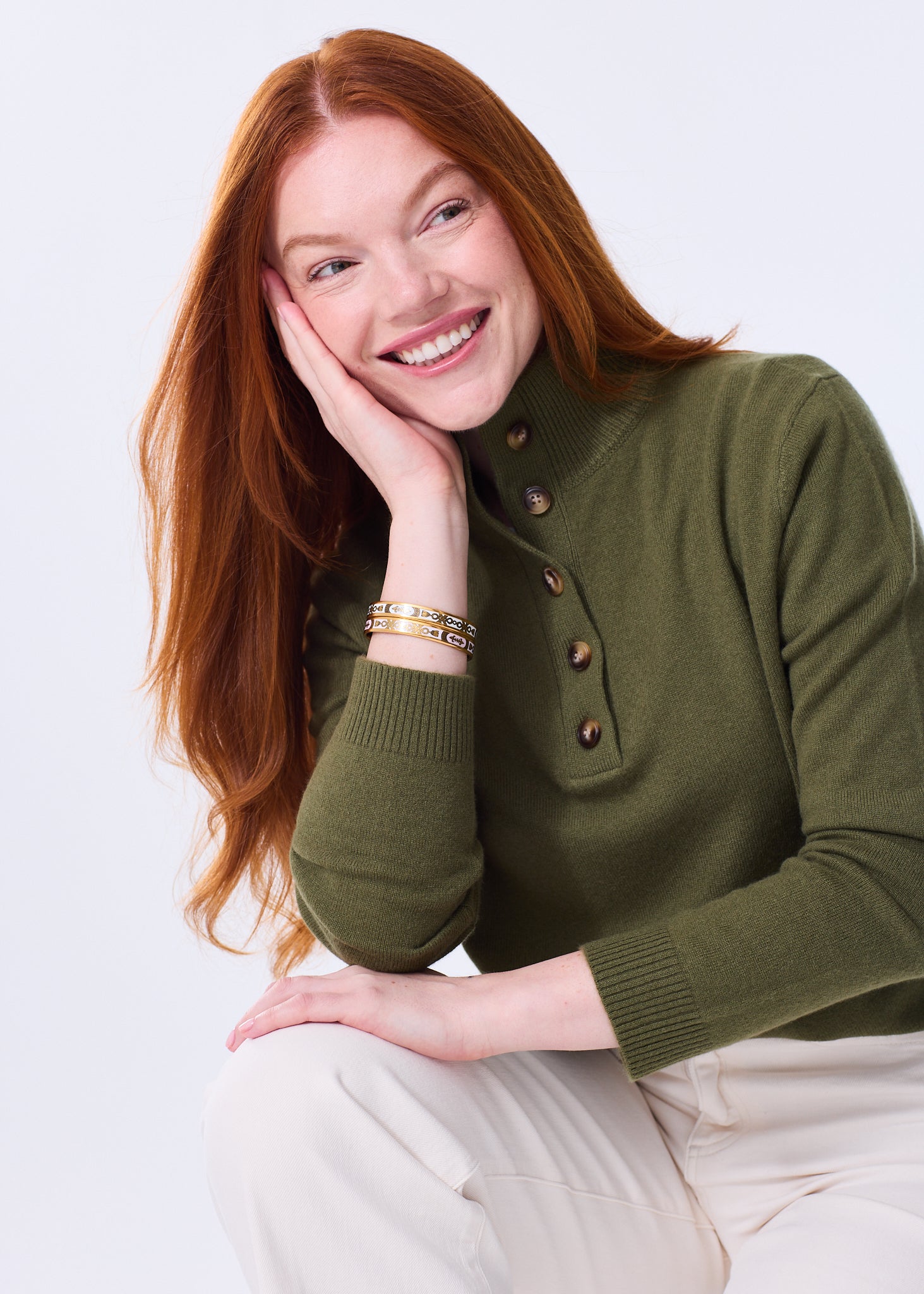 The Cashmere Getaway - Discontinued Color