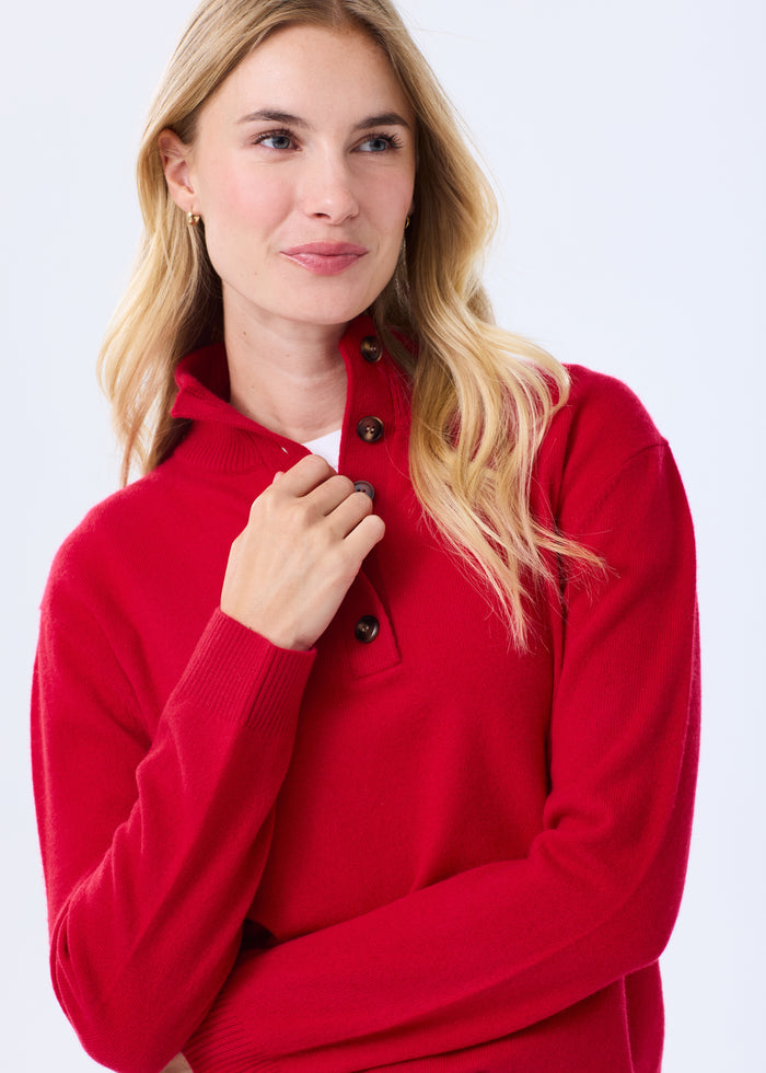 The Cashmere Getaway