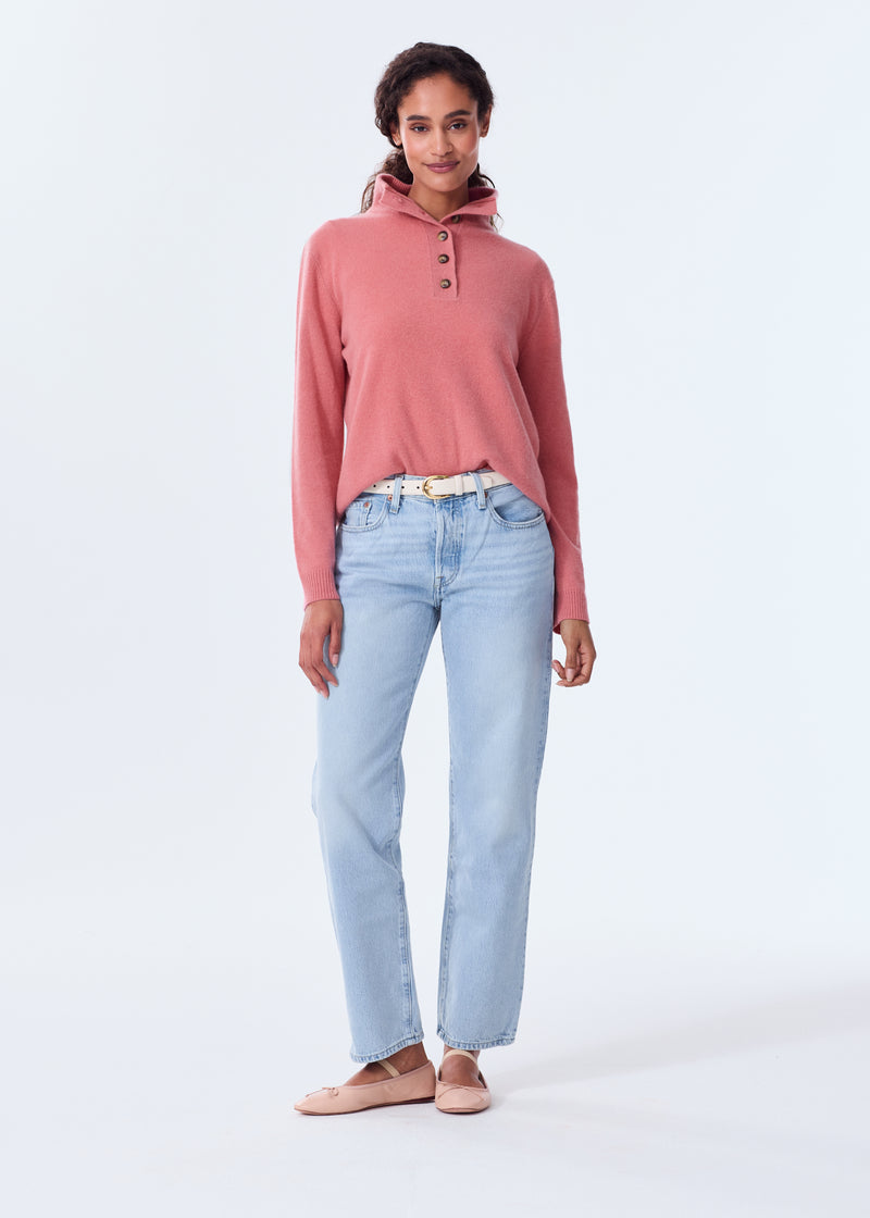 The Cashmere Getaway