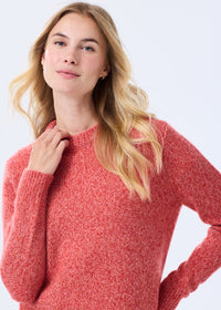 The Cashmere Silk Crewneck