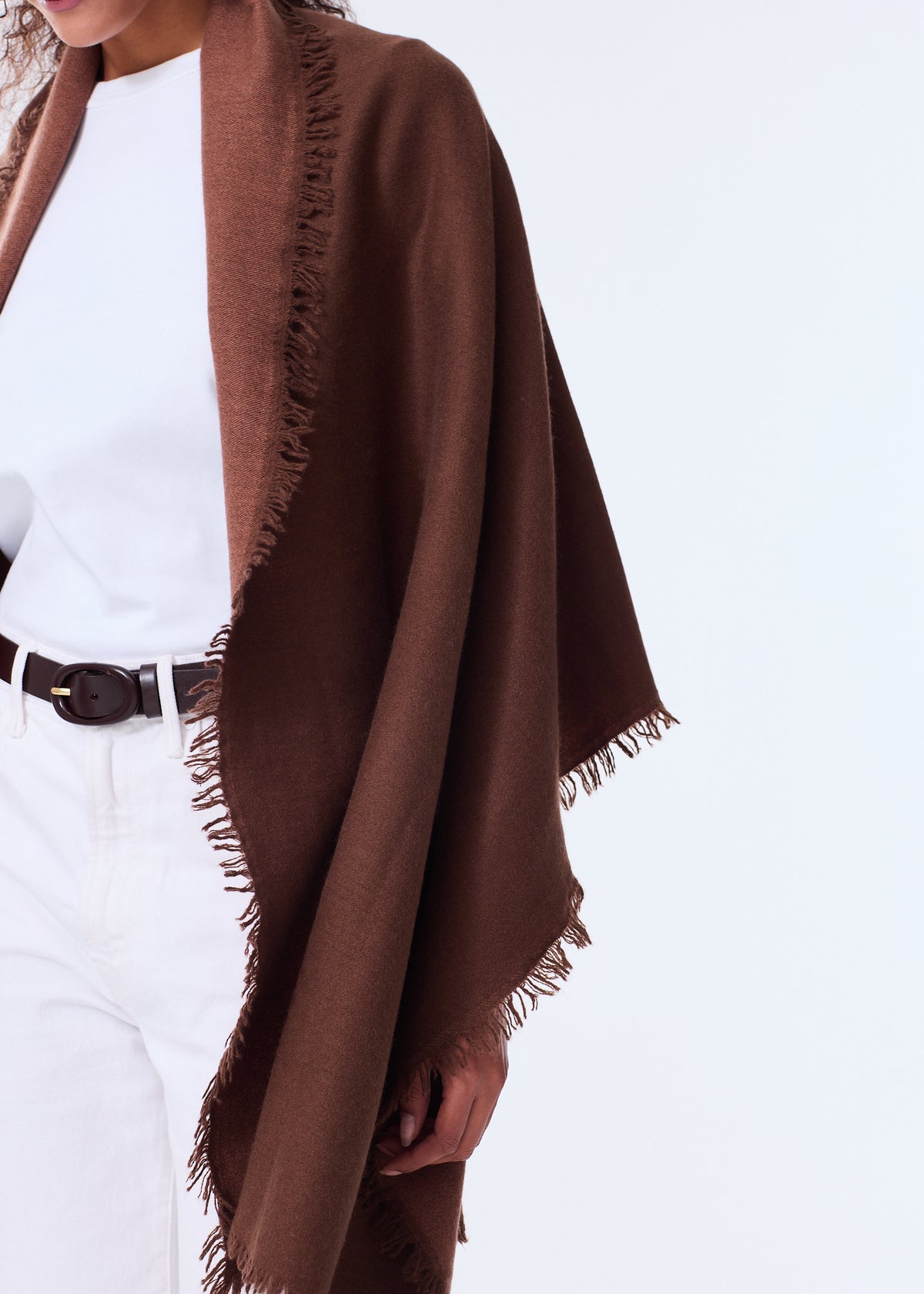 The Cashmere Wrap