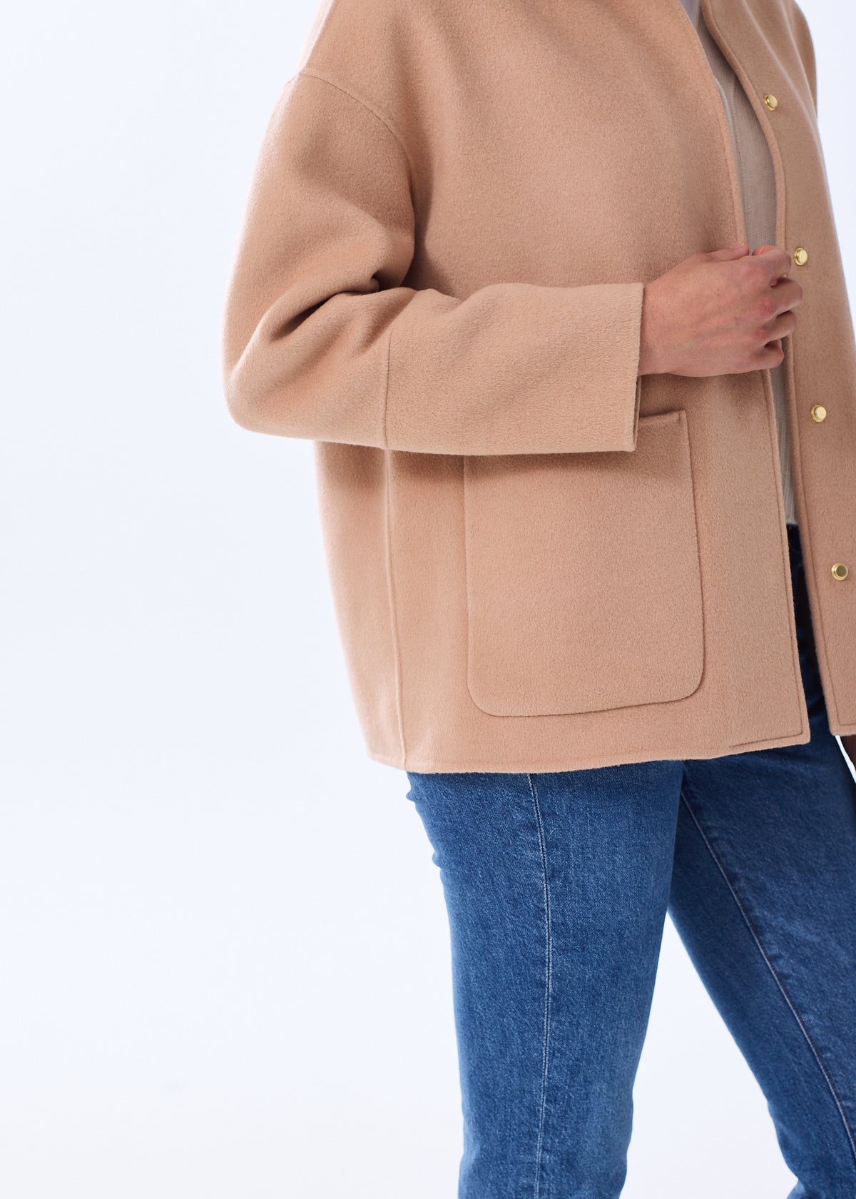 The Cashmere Car Coat – Alice Walk