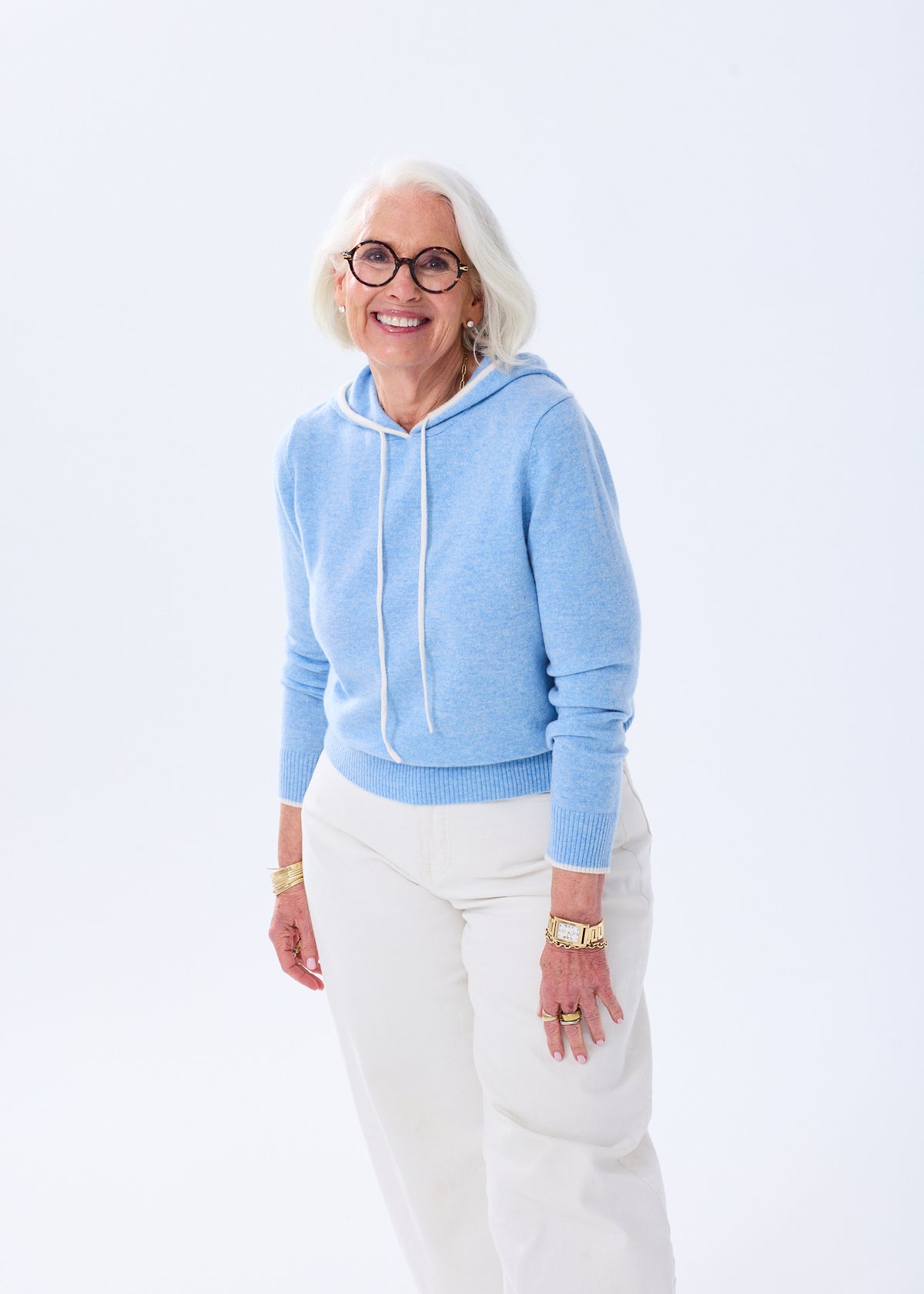 The Cashmere Hoodie