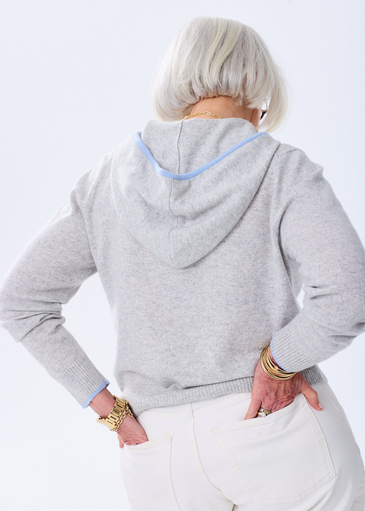 The Cashmere Hoodie