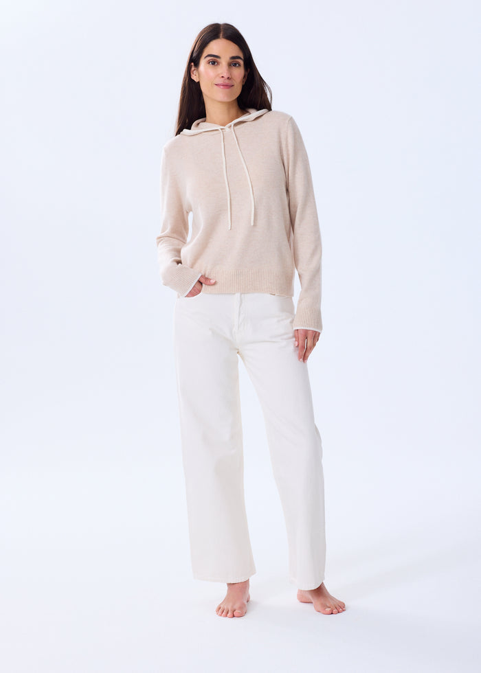 The Cashmere Hoodie