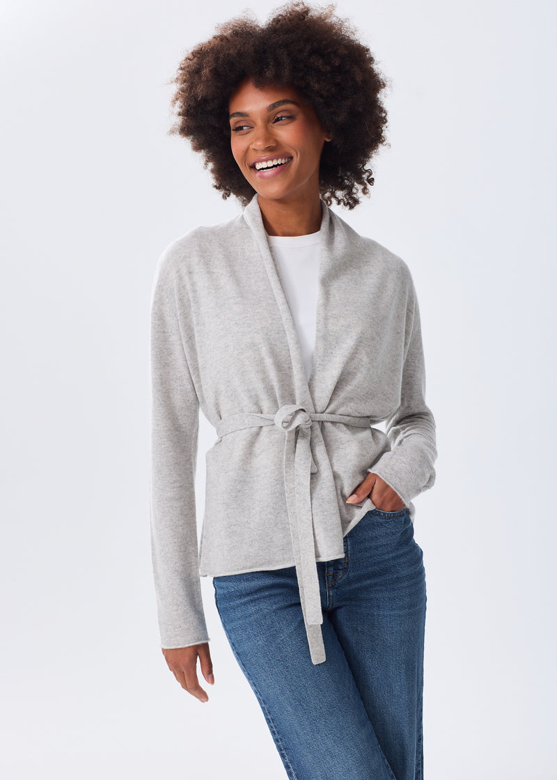 The Cashmere Ballet Sweater