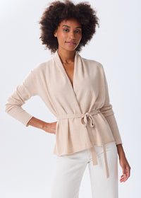 The Cashmere Ballet Sweater