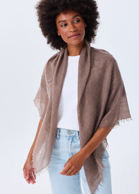 The Lightweight Cashmere Scarf
