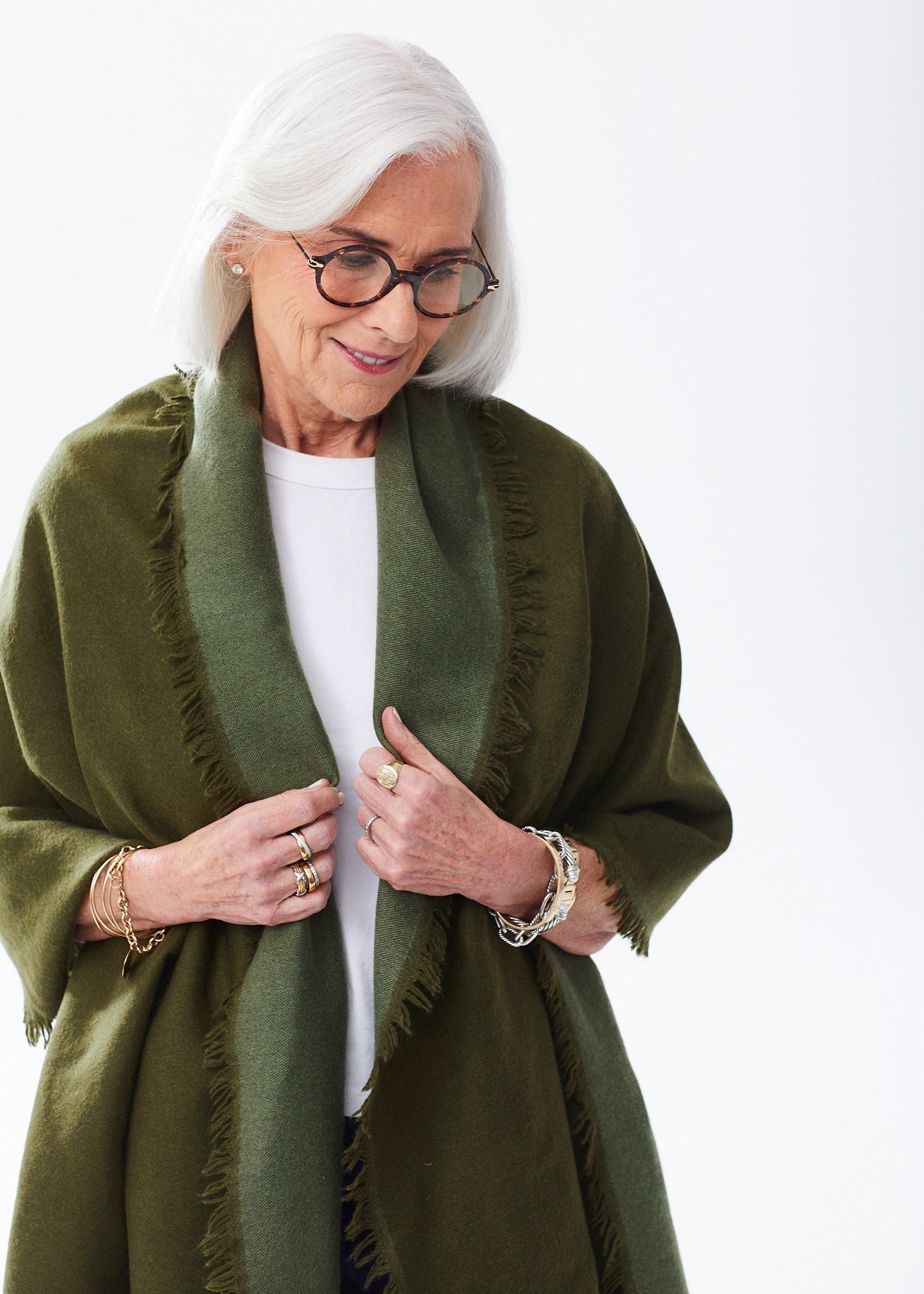 Women's Luxury Cashmere Wrap / Shawl – Alice Walk