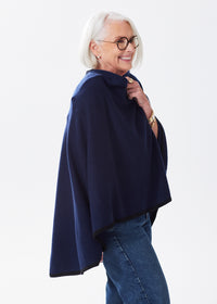 The Knit Cape