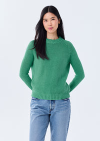 The Classic Cotton Crewneck