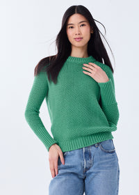 The Classic Cotton Crewneck