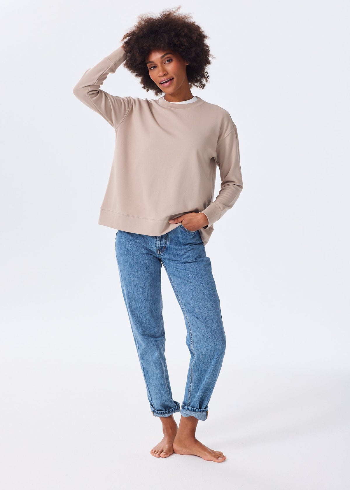 The Crewneck Sweatshirt - Discontinued Colors