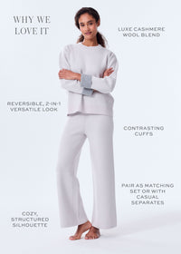 The Double Faced Lounge Pants