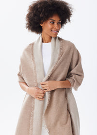 The Cashmere Wrap