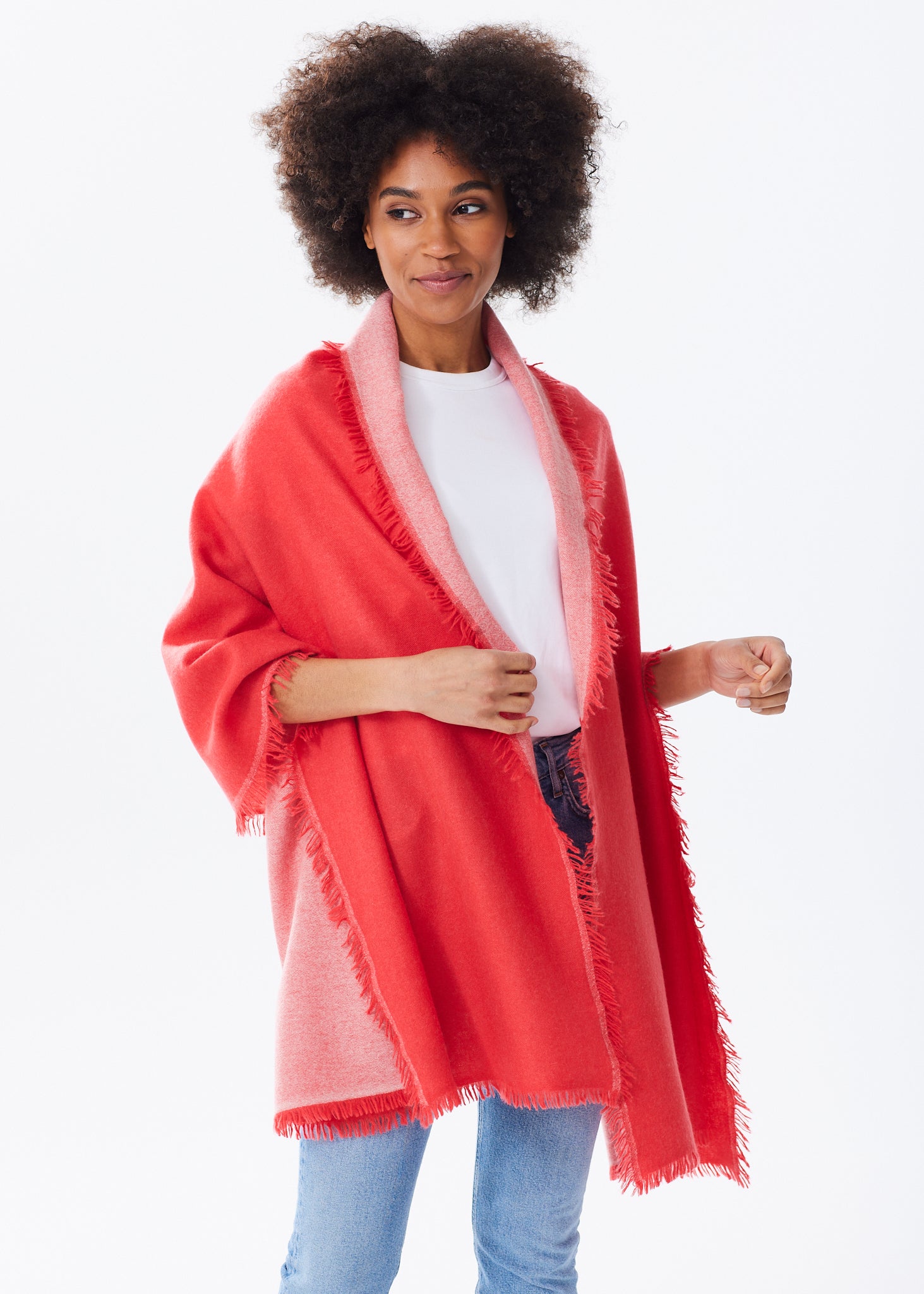 IENA 【RIVIERA CASHMERE】ニットキャップ&アームウォーマー Riviera Cashmere FALL WINTER 2023-2024
