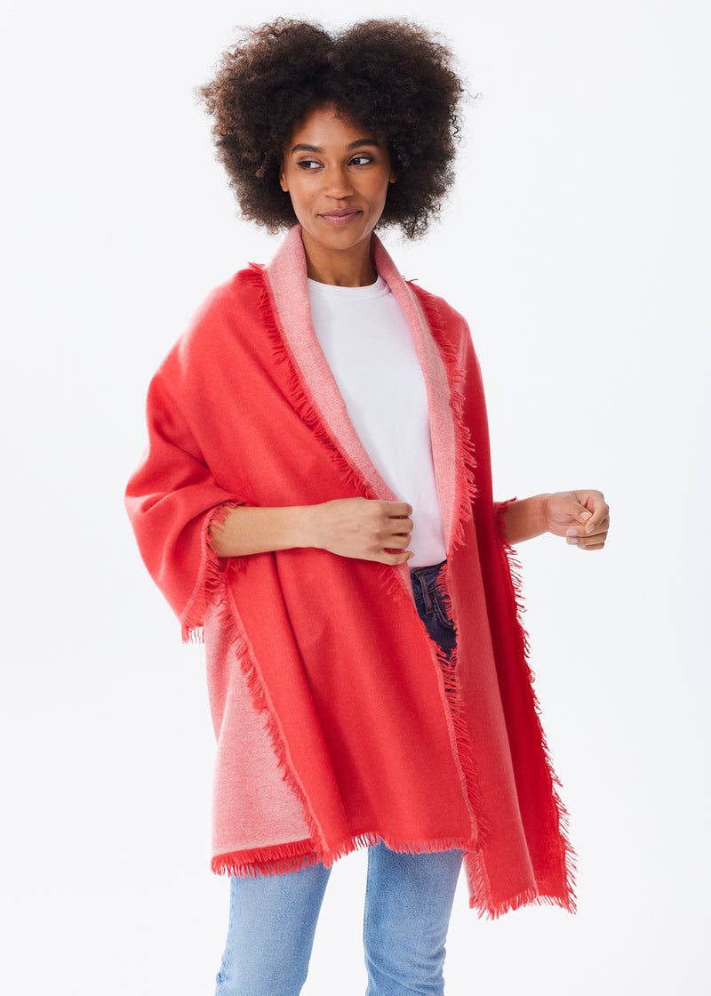 The Cashmere Wrap