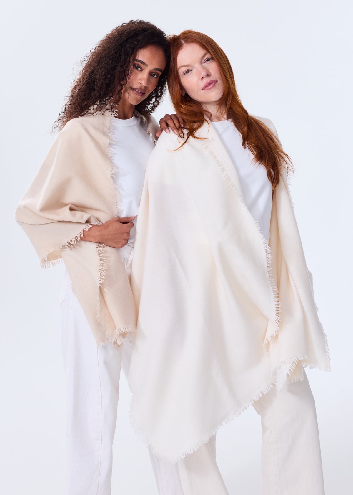 The Cashmere Wrap