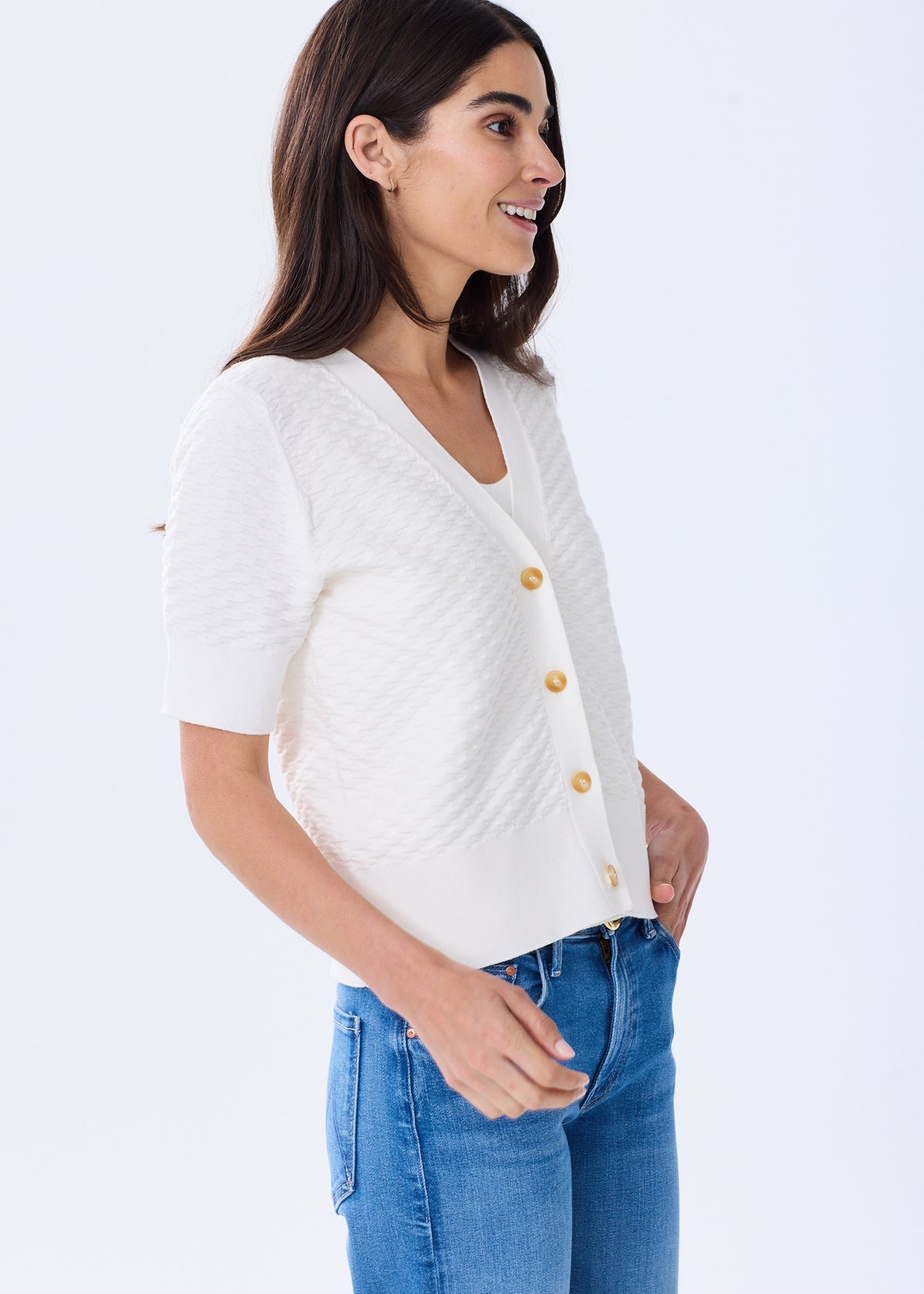 The Wave Knit Cardigan