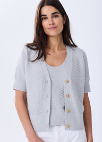 The Wave Knit Cardigan