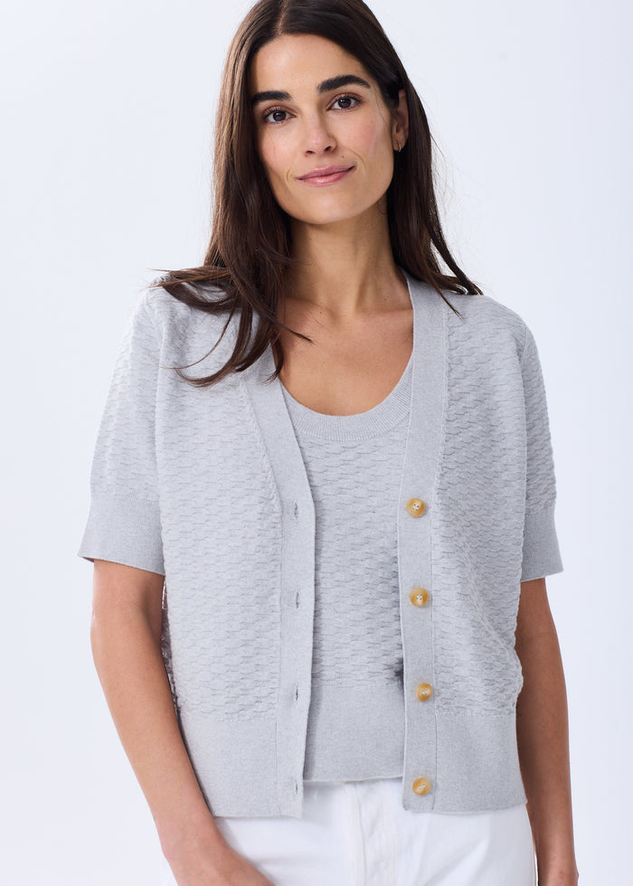 The Wave Knit Cardigan