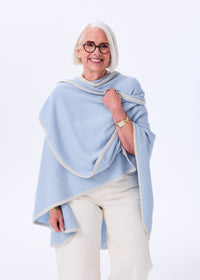 The Knit Cape