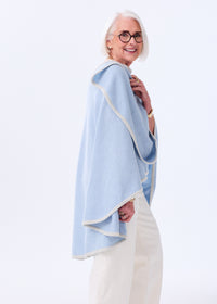 The Knit Cape