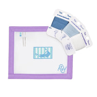 Lycette x AW Needlepoint Kit - Mini Nantucket Canvas