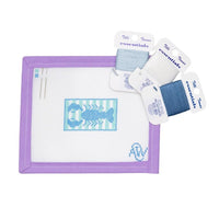 Lycette x AW Needlepoint Kit - Mini Lobster Canvas