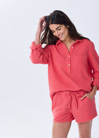 The Organic Cotton Cloud Shorts