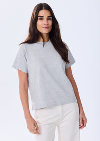The Signature Knit Tee
