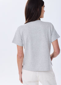 The Signature Knit Tee