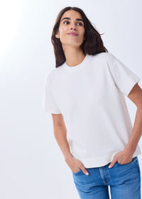 The Signature Knit Tee